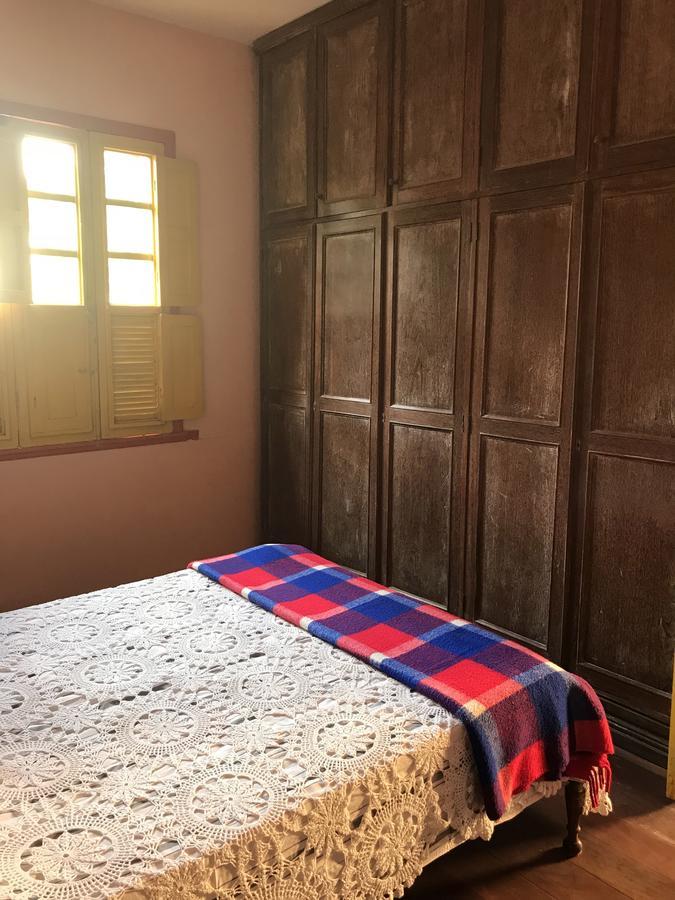 Bed and Breakfast Casa De Nara Santa Cruz de Minas Exteriér fotografie