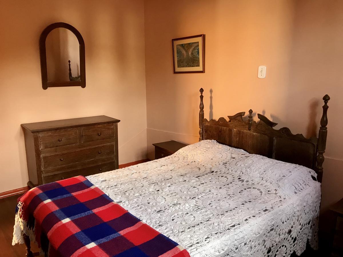 Bed and Breakfast Casa De Nara Santa Cruz de Minas Exteriér fotografie